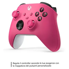 Microsoft Xbox Wireless Controller deep pink