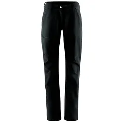 Maier Sports Damen Helga Funktionshose (Kurzgrößen) - 21 - black