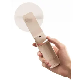 aecooly Pocket 01 Handventilator 0 cm Beige