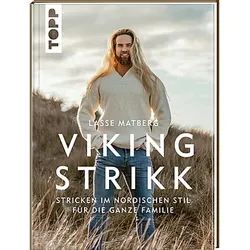 Buch "Viking Strikk – Stricken im nordischen Stil für die ganze Familie"