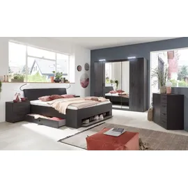 WIMEX Drehtürenschrank Kopenhagen mit Kranzblende