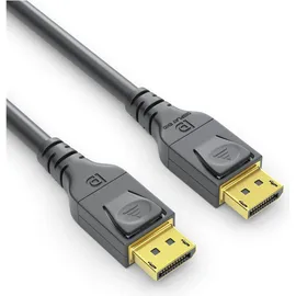 PureLink DisplayPort-Kabel 1.4 7,50 m Schwarz