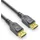 PureLink DisplayPort-Kabel 1.4 7,50 m Schwarz