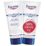 Eucerin Urea Repair Plus Crema para Pies 10% Urea DUPLO 2x100ml