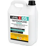 Level + Level+ Tiefengrund Spezial Milchweiß 5 l