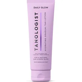 Tanologist Daily Glow Gradual Hydrating Light/Medium