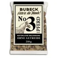 Bubeck Hundekuchen Pferd