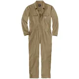 CARHARTT Canvas Overall, Beige