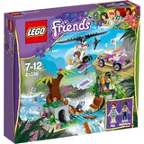 LEGO Friends Rettung auf der Dschungelbrücke 41036