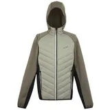 Regatta Outdoorjacke Herren Jacke Andreson Baffled/Quilted - Polyamidgewebe M