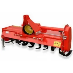 AgriEuro UR 132 - Anbaufräse für Traktor - mittelschwere Einsätze- mechanische Verschiebung