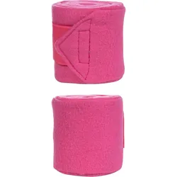 Bandagen Classic für Pferde pink 300