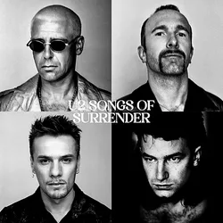 U2 - Songs Of Surrender (4LP Super Deluxe Box Set) (Vinyl)