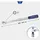 BRILLIANT TOOLS Teleskop-Umschaltknarre 305-445mm (BT022992)