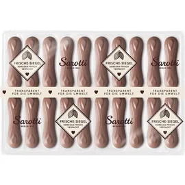 Sarotti Katzenzungen Vollmilchschokolade 10 Packungen 100 g