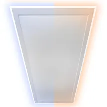 Heidenfeld Infrarot-Deckenheizung HF-HP500 mit Licht 800 W