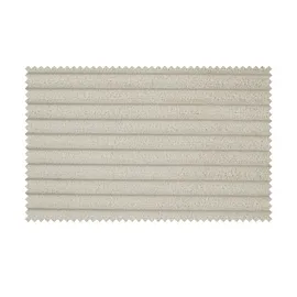 Möbel Kraft Couch Stoff 3-Sitzer Grau