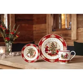 Villeroy & Boch Toy's Fantasy Schale groß, Bescherung