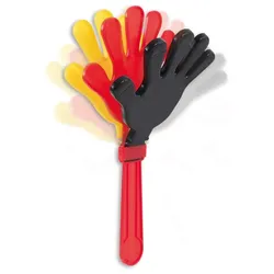 Klassische Deutschland Klapperhand