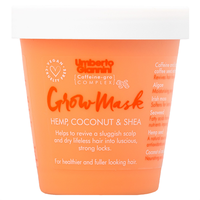 Umberto Giannini Grow Long Mask Hemp, Coconut & Shea 230 ml