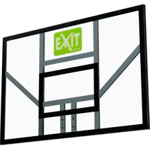 EXIT TOYS EXIT Galaxy Basketballbrett grün/schwarz 116 x 77 cm