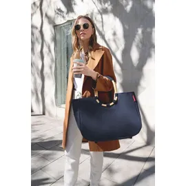 Reisenthel Loopshopper L midnight gold