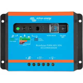 Victron Energy BlueSolar PWM-Light 48V-30A