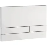 Kronenbach Plantec 2.0 Cube 50 Betätigungsplatte Weiß