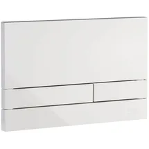 Kronenbach Plantec 2.0 Cube 50 Betätigungsplatte Weiß