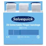 CEDERROTH Fingerpflaster detectable 6 x 39 St.