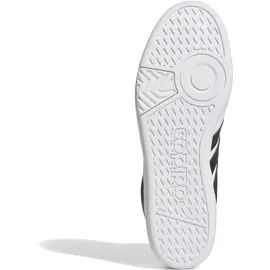 adidas Hoops 4.0 Mid Cloud White / Core Black / Grey Two 43 1/3