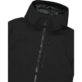 CMP MAN Ski Jacket Fix Hood Schwarz 52