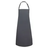 Karlowsky Fashion Karlowsky BLS 4 PURE Latzschürze mit Schnalle, 75 x 90 cm 4-5-Stck , Farbe: anthrazit
