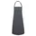 Karlowsky Fashion Karlowsky BLS 4 PURE Latzschürze mit Schnalle, 75 x 90 cm 4-5-Stck , Farbe: anthrazit
