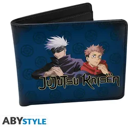Geldbörse Jujutsu Kaisen - Itadori & Gojo
