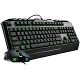 Cooler Master Devastator 3 - Tastatur-und-Maus-Set