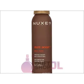 NUXE Men Boost Anti-Irritation Shaving Foam 150 ml