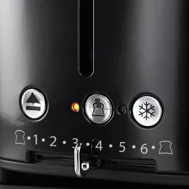 Russell Hobbs Retro 21681-56 schwarz