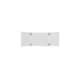 Legamaster Klapptafel Unite Plus 90 x 120 cm Weiß