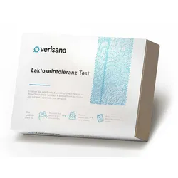 Verisana Laktoseintoleranz Test 1 St