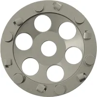 KLINGSPOR DS 650PKD Diamantschleifteller 180 x 13 x 22,23