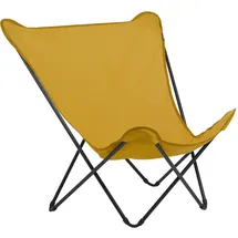 Lafuma Campingstuhl Maxi Pop Up Airlon Gelb