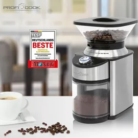 Proficook PC-EKM 1205 Edelstahl