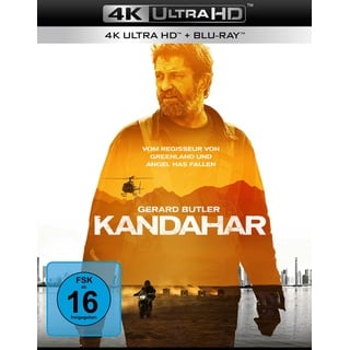 Kandahar (4K Ultra HD) (+ Blu-ray)