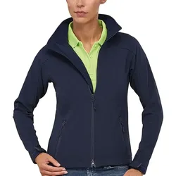 Damen Softshelljacke "TREK" - M - marine