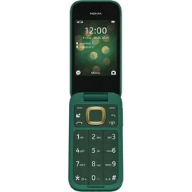 Nokia 2660 Flip Lush Green