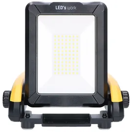 LED's Work Arbeitsleuchte Polycarbonat 20W gelb/schwarz