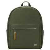 Roncato Woman Biz Daypack 36 cm Laptopfach grün