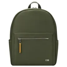 Roncato Woman Biz Daypack 36 cm Laptopfach grün
