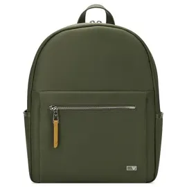 Roncato Woman Biz Daypack 36 cm Laptopfach grün
